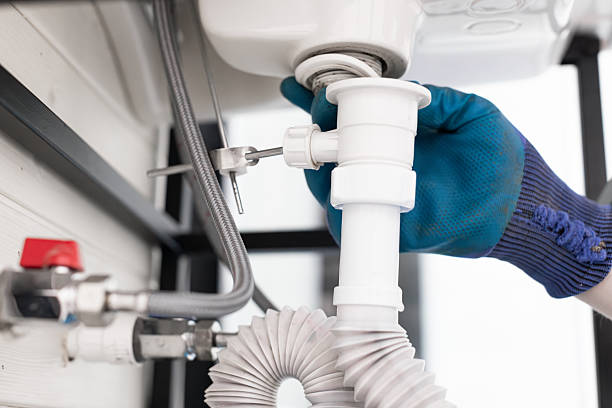 Reliable Drain Cleaning contractor in Sunset, SC by Masters Plumbing Service
